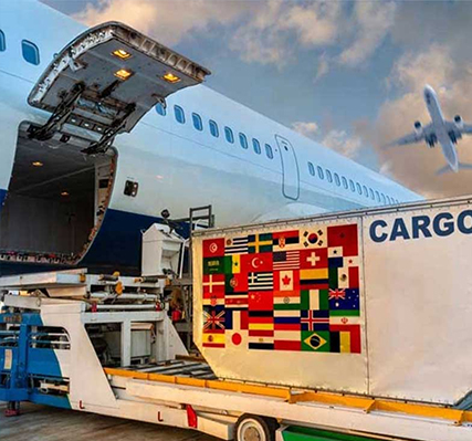 国际航空货运